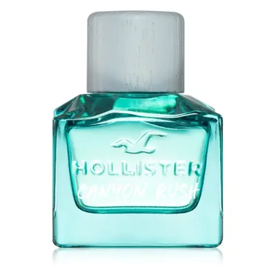 Hollister Canyon Canyon Rush for Him Eau de Toilette uraknak 50 ml