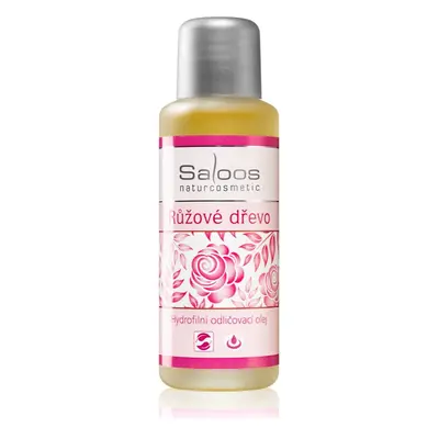 Saloos Make-up Removal Oil Pau-Rosa tisztító és sminklemosó olaj 50 ml