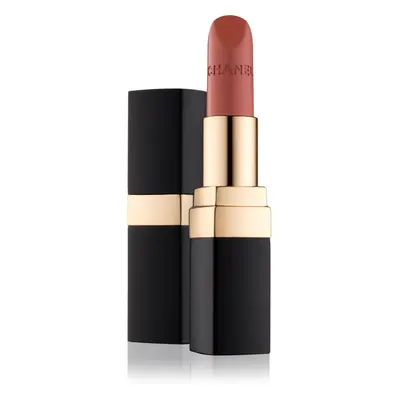 Chanel Rouge Coco rúzs az intenzív hidratálásért árnyalat 402 Adrienne 3.5 g