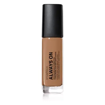 Smashbox Always On Skin Balancing Foundation tartós alapozó árnyalat M20N - LEVEL-TWO MEDIUM WIT