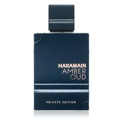 Al Haramain Amber Oud Private Edition Eau de Parfum unisex 60 ml