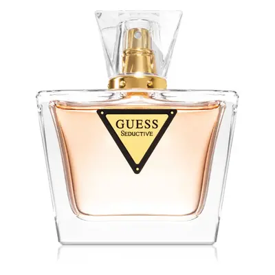 Guess Seductive Sunkissed Eau de Toilette hölgyeknek 75 ml