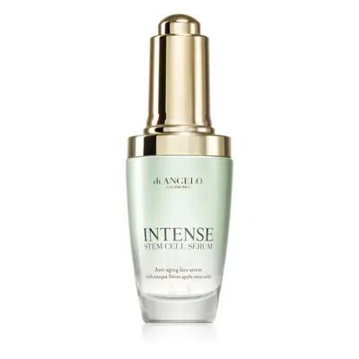 Di Angelo Cosmetics Intense Stem Cell Serum intenzív hidratáló szérum a ráncok ellen 30 ml