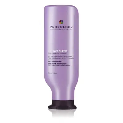 Pureology Hydrate Sheer finom kondicionáló hölgyeknek 266 ml