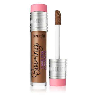 Benefit Boi-ing Cakeless Concealer folyékony fedő korrektor árnyalat 10 Deep Warm 5 ml