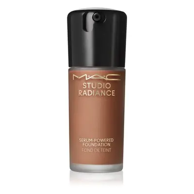 MAC Cosmetics Studio Radiance Serum-Powered Foundation hidratáló alapozó árnyalat NW55 30 ml