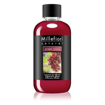 Millefiori Milano Grape Cassis Aroma diffúzor töltet 250 ml