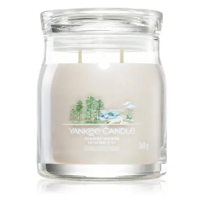 Yankee Candle Seaside Woods illatgyertya Signature 368 g