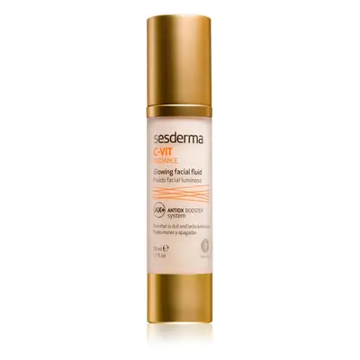 Sesderma C-Vit Radiance élénkítő fluid fáradt bőrre 50 ml