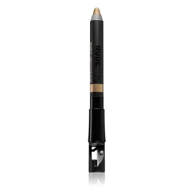 Nudestix Magnetic Luminous univerzális ceruza szemre árnyalat Queen Olive 2,8 g