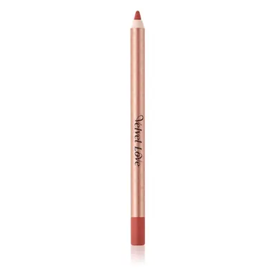 ZOEVA Velvet Love Lip Liner szájkontúrceruza árnyalat Selin 1,2 g