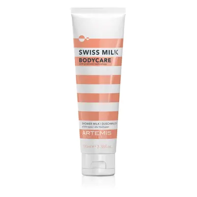 ARTEMIS SWISS MILK Bodycare fürdőtej 100 ml