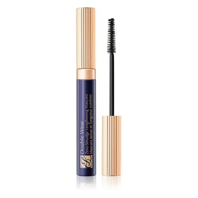 Estée Lauder Double Wear Zero-Smudge Lenghtening Mascara hosszabbító szempillaspirál árnyalat 01