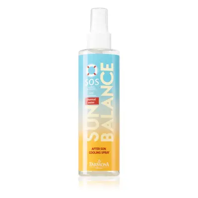 Farmona Sun Balance napozó spray hűsítő hatással 200 ml