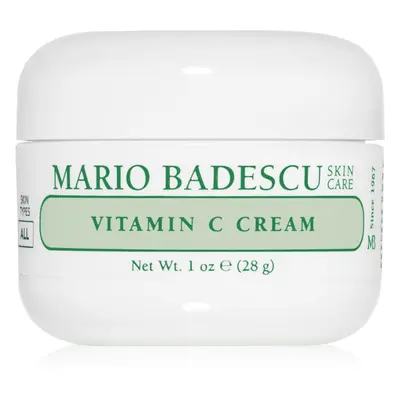 Mario Badescu Vitamin C nappali krém C vitamin 28 g