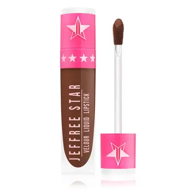 Jeffree Star Cosmetics Velour Liquid Lipstick folyékony rúzs árnyalat Dominatrix 5,6 ml