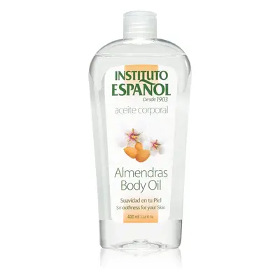 Instituto Español Almond testolaj 400 ml