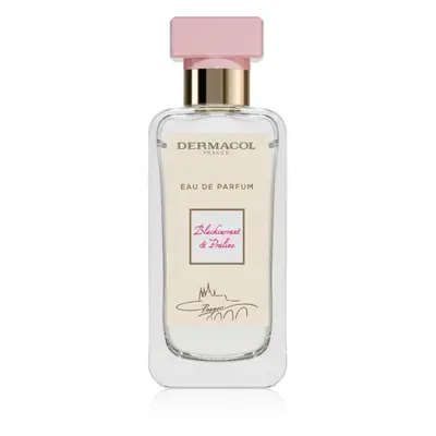 Dermacol Blackcurrant & Praline Eau de Parfum hölgyeknek 50 ml