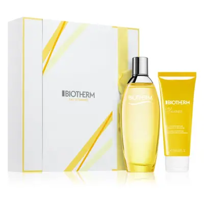 Biotherm Eau Vitaminée ajándékszett hölgyeknek X.