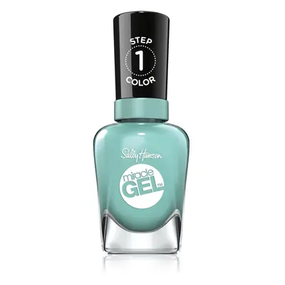 Sally Hansen Miracle Gel™ géles körömlakk UV/LED lámpa használata nélkül árnyalat Mintage 14,7 m