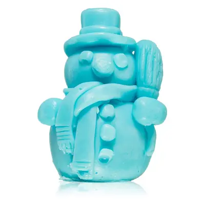 LaQ Happy Soaps Blue Snowman Szilárd szappan 50 g