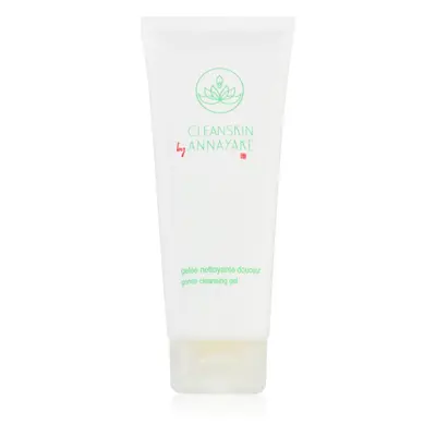 Annayake CleanSkin Gentle Cleansing Gel arclemosó gél a bőr tökéletes tisztításához 100 ml