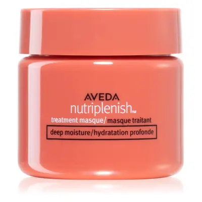 Aveda Nutriplenish™ Masque Deep Moisture mélyhidratáló maszk a száraz hajvégekre 25 ml