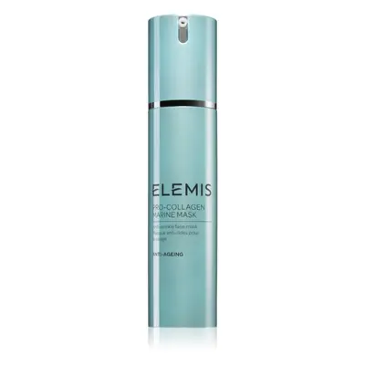 Elemis Pro-Collagen Marine Mask ránctalanító és feszesítő arcpakolás 50 ml