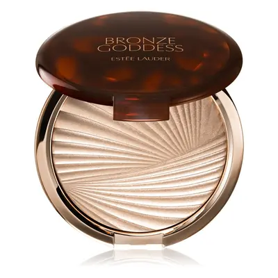 Estée Lauder Bronze Goddess highlighter árnyalat Heat Wave 9 g