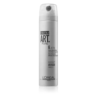 L’Oréal Professionnel Tecni.Art 6-Fix fixáló spray extra erős fixáló hatású 250 ml