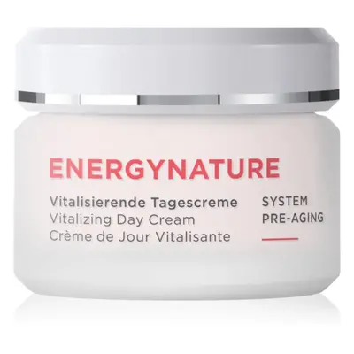 ANNEMARIE BÖRLIND ENERGYNATURE revitalizáló nappali krém 50 ml