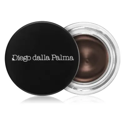 Diego dalla Palma Cream Eyebrow szemöldök pomádé vízálló árnyalat 03 Ash Brown 4 g