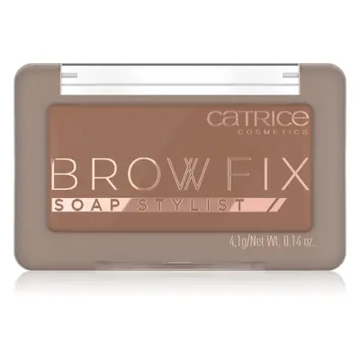 Catrice Brow Soap Stylist Szilárd szappan szemöldökre árnyalat 040 Medium Brown 4,1 g