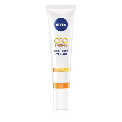 NIVEA Q10 Energy szemkrém a ráncok ellen 15 ml