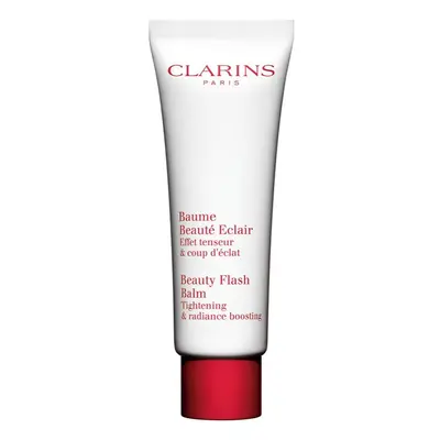 Clarins Beauty Flash Balm nappali élénkítő krém hidratáló hatással fáradt bőrre 50 ml