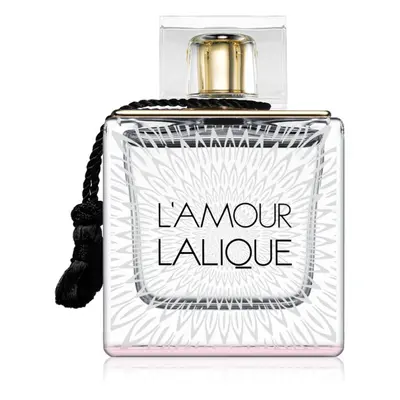 Lalique L'Amour Eau de Parfum hölgyeknek 100 ml