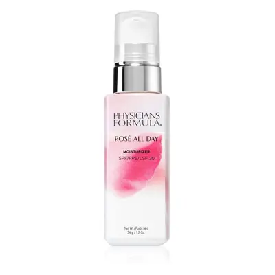 Physicians Formula Rosé All Day nappali hidratáló krém SPF 30 34 g