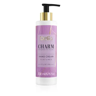 Delia Cosmetics Charm Aroma Ritual Flirtini kézkrém 200 ml