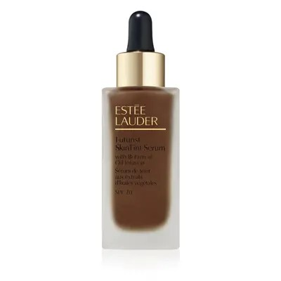 Estée Lauder Futurist SkinTint Serum Foundation With Botanical Oil Infusion SPF 20 ápoló alapozó