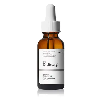 The Ordinary Mandelic Acid 10% + HA feszesítő hámlasztó szérum 30 ml