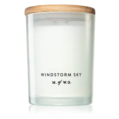 Makers of Wax Goods Windstorm Sky illatgyertya 425 g