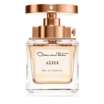 Oscar de la Renta Alibi Eau de Toilette hölgyeknek 30 ml