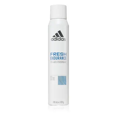 Adidas Fresh Endurance izzadásgátló spray 72 óra 200 ml