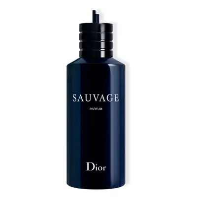 DIOR Sauvage parfüm utántöltő uraknak 300 ml