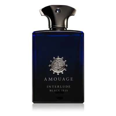 Amouage Interlude Black Iris Eau de Parfum uraknak 100 ml