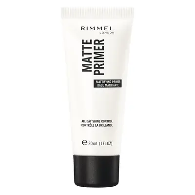 Rimmel Matte Primer Matt primer alapozó alá 30 ml