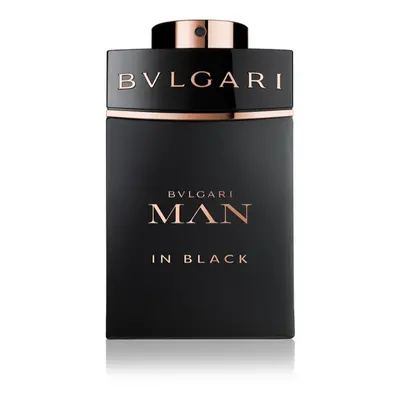 BVLGARI Bvlgari Man In Black Eau de Parfum uraknak 100 ml