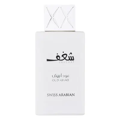 Swiss Arabian Shaghaf Oud Abyad Eau de Parfum unisex 75 ml