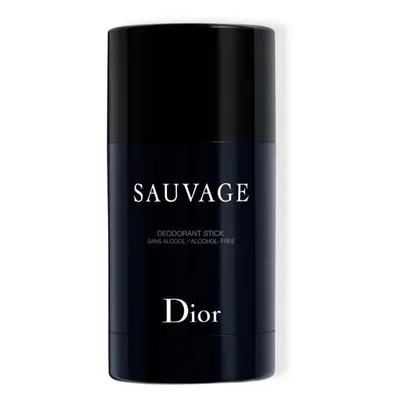 DIOR Sauvage stift dezodor alkoholmentes uraknak 75 g