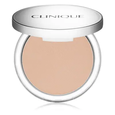 Clinique Superpowder Double Face Makeup 2 az 1-ben kompakt púder és alapozó árnyalat 07 Matte Ne